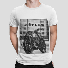 Just Ride T-Shirt