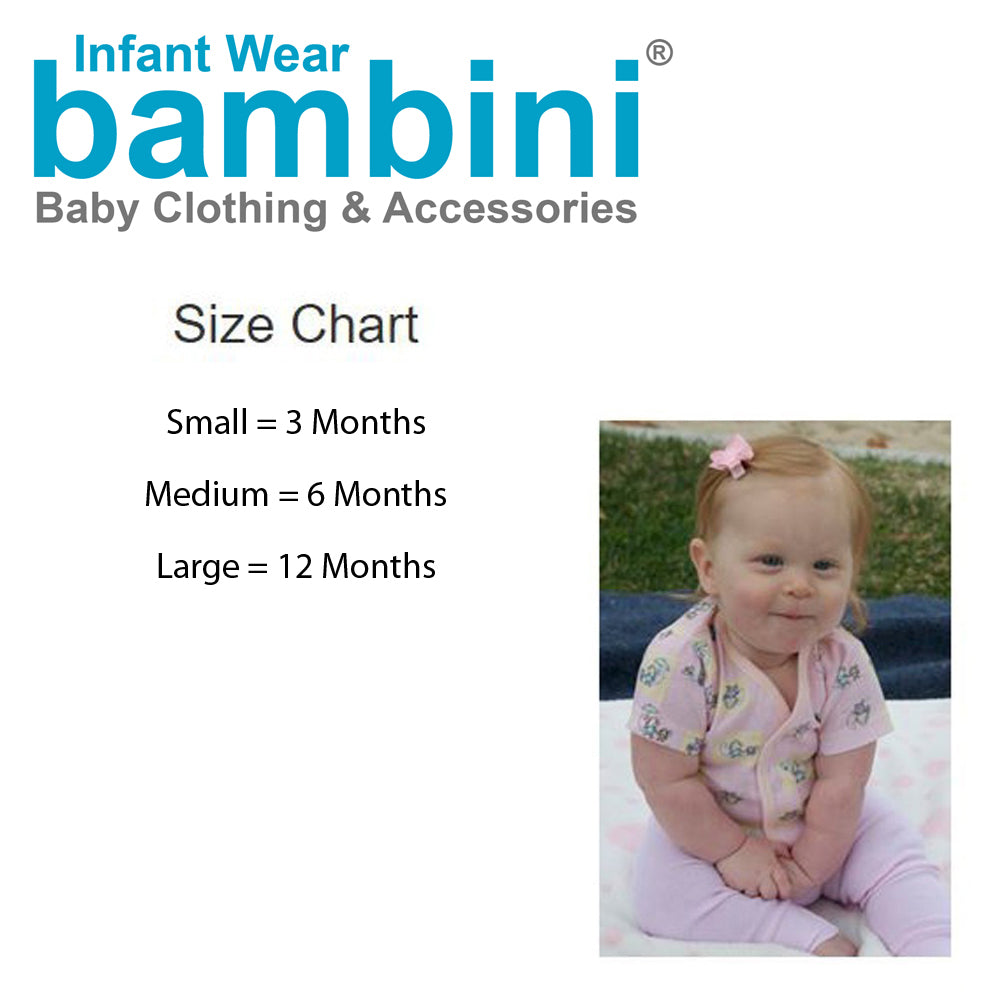 Bambini Onsie 2 Pack