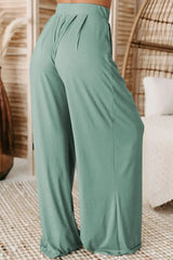 Harry Lounge Wide Pants Set