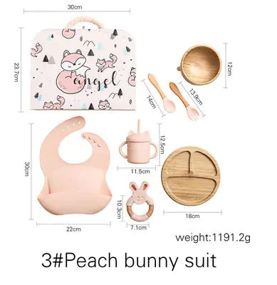VNess Baby Basket Set