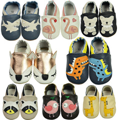 Soft-soled Toddler Shoes