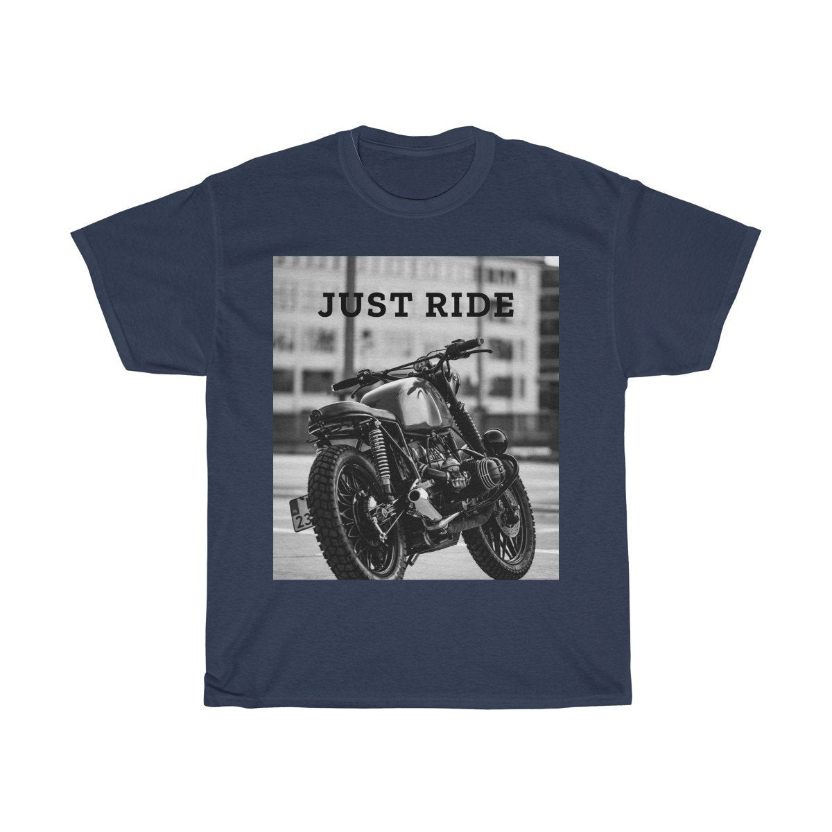 Just Ride T-Shirt