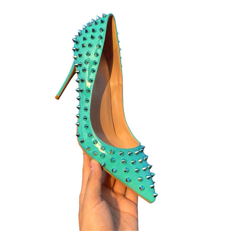 Early Spring Pumps