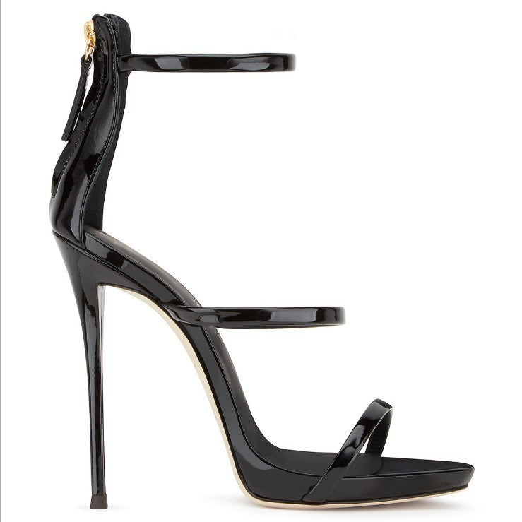 Catwalk Heels