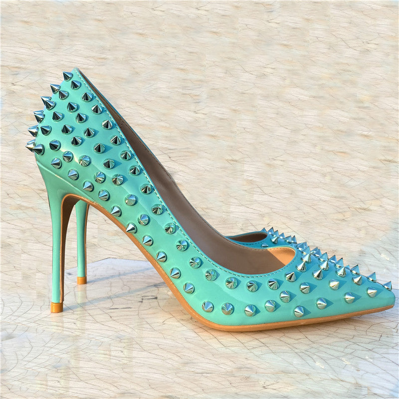 Early Spring Pumps