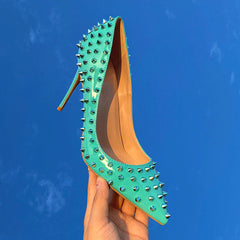 Early Spring Pumps