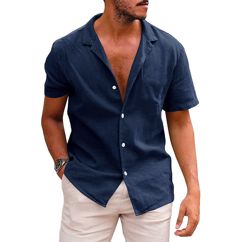 Mateo Button Down