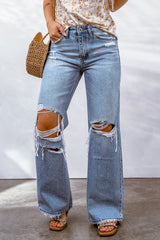 Simunov Wide Leg Jeans