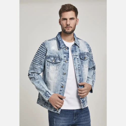 Trucker Denim Jacket