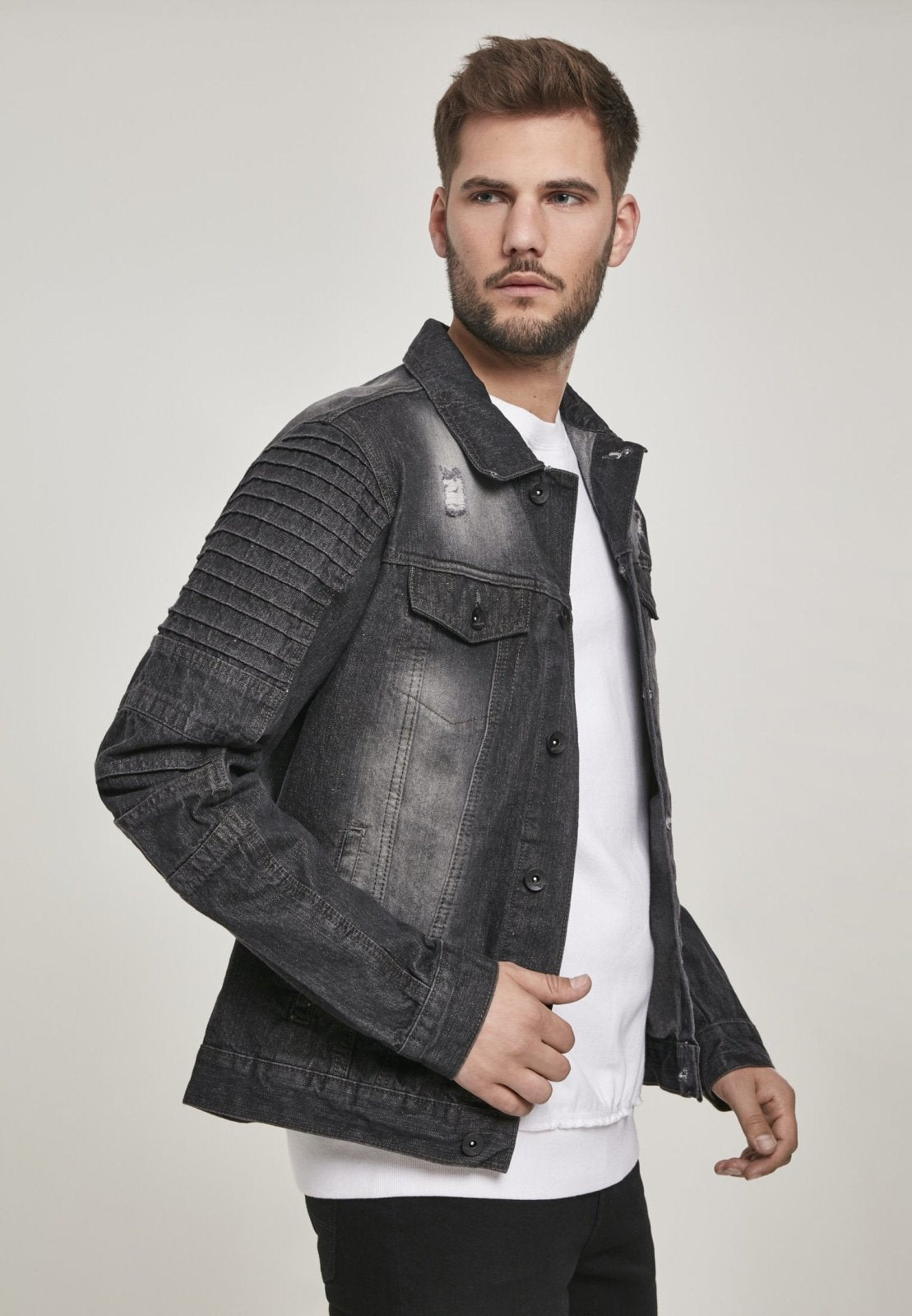 Trucker Denim Jacket