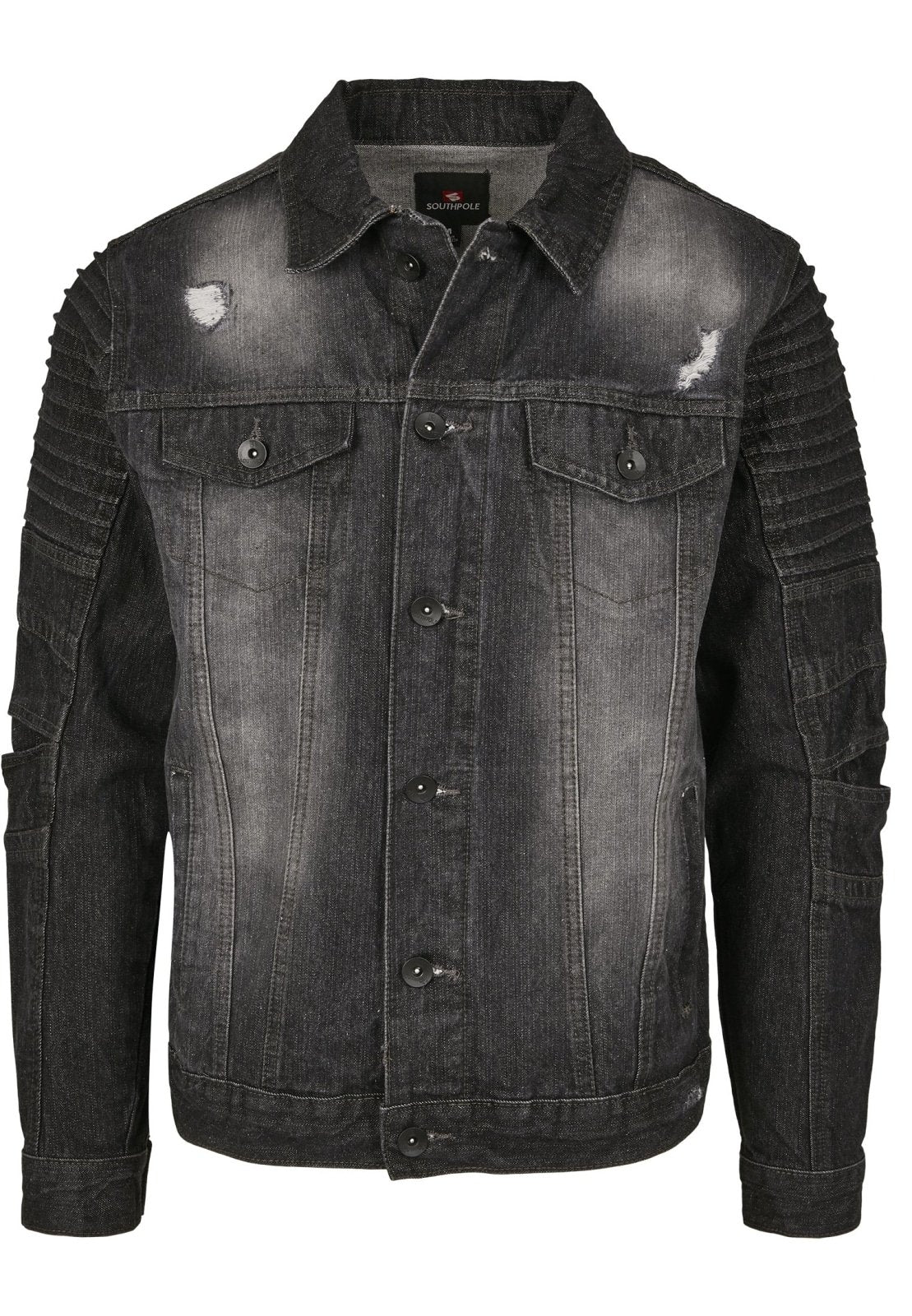 Trucker Denim Jacket