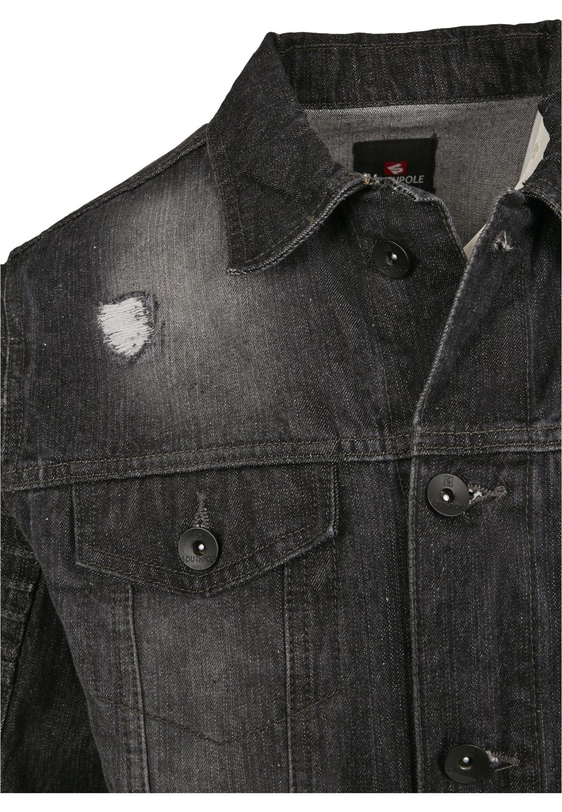 Trucker Denim Jacket