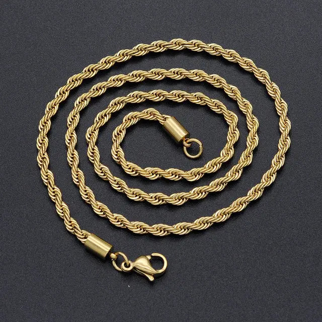 Cordage Chain