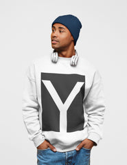 James Y Logo Crewneck