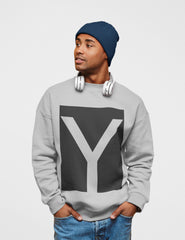 James Y Logo Crewneck