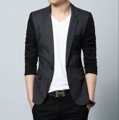 Vincenzo Slim Fit Casual Blazer