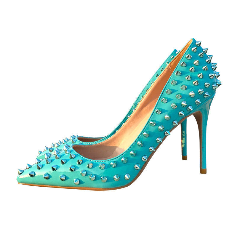 Early Spring Pumps