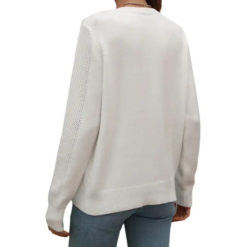 Tassel Sweater