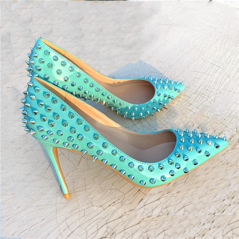 Early Spring Pumps
