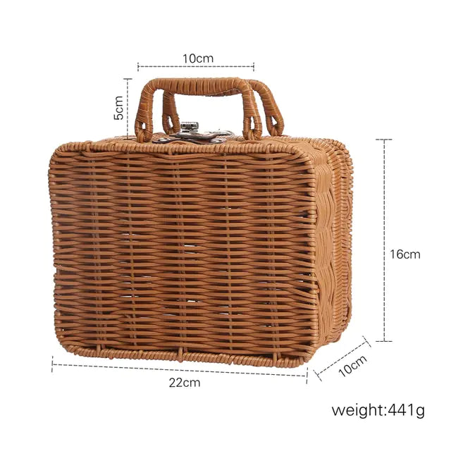 VNess Baby Basket Set