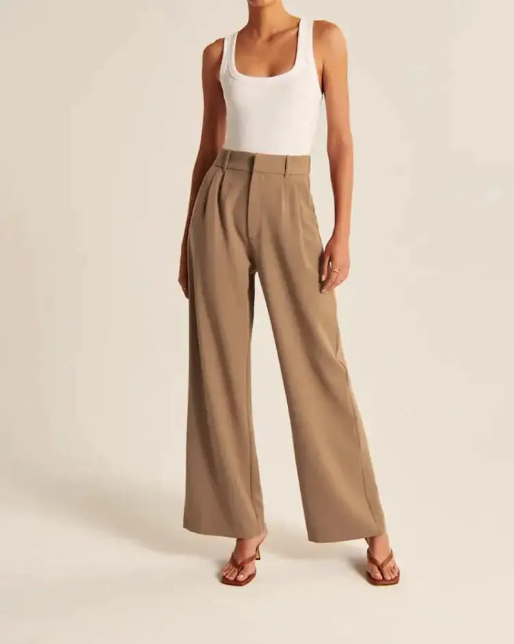 Nicolina Tailored Pants
