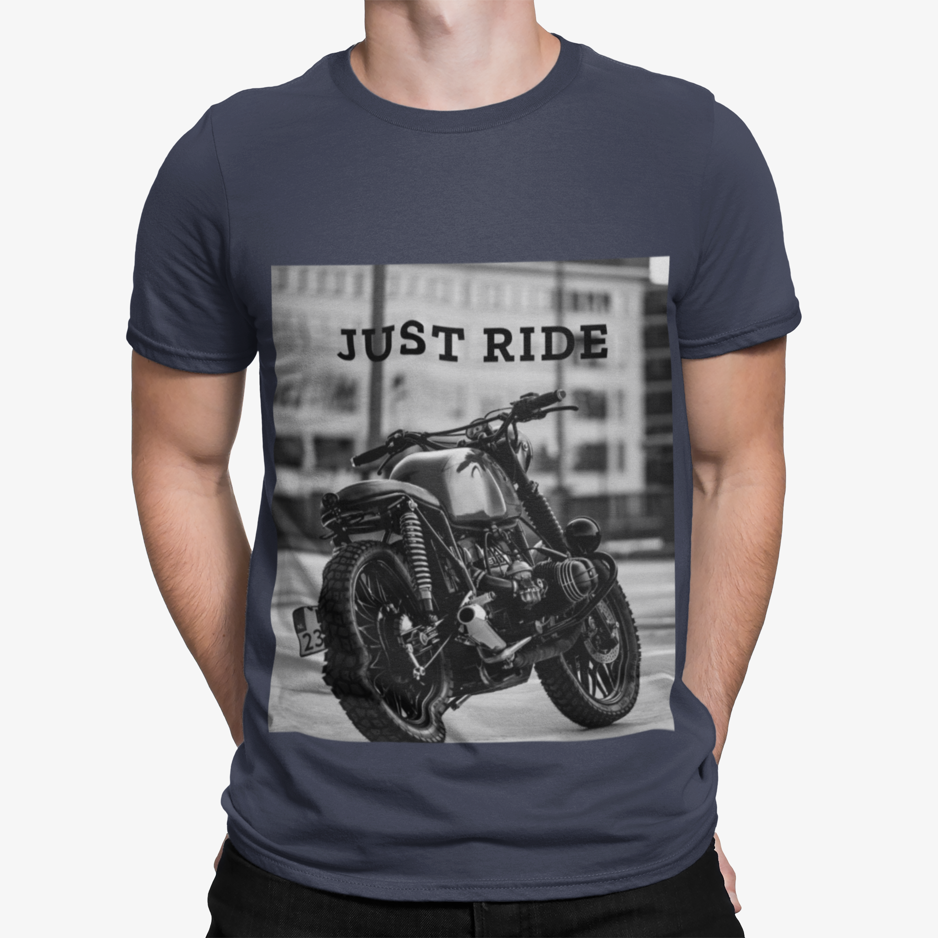 Just Ride T-Shirt