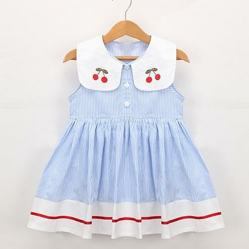 Ayla Plaid Dress