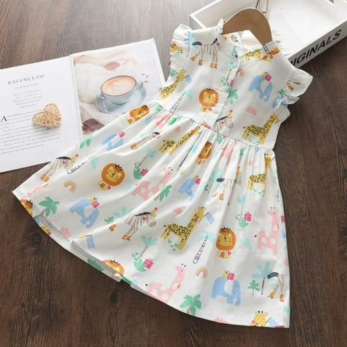 Sweet Casual Dress