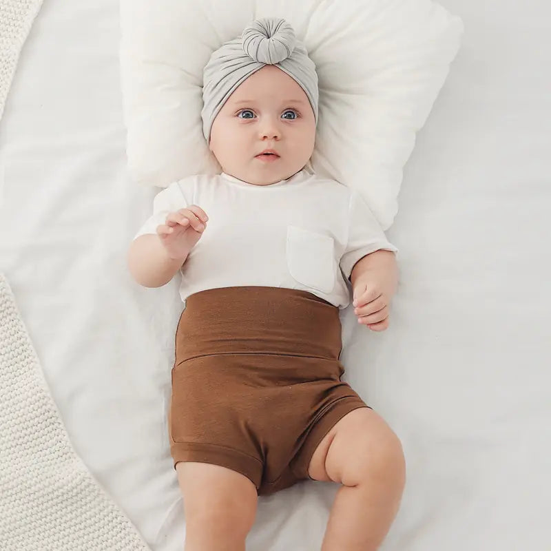 Bamboo Fiber Baby Set